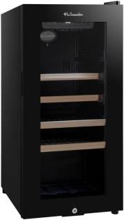 Холодильник LASOMMELIERE LS38BLACK