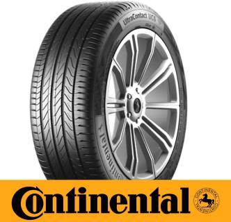 Шина Continental UltraContact UC6 255/45 R17 98W