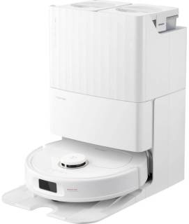 Пылесос Roborock Q Revo Plus White