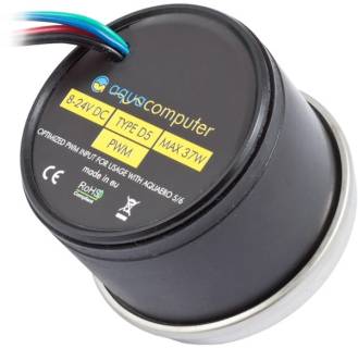 Кулер AquaComputer D5 pump motor with PWM input and speed signal 1011116
