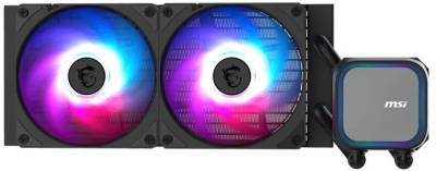 Кулер MSI MAG CoreLiquid A13 240 Black