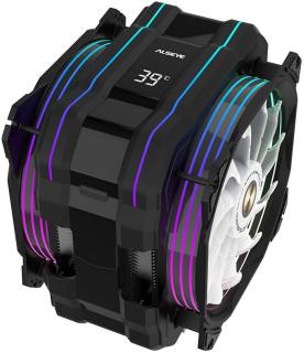 Кулер Alseye M120D-B-Plus II (AS.01.01.0044)