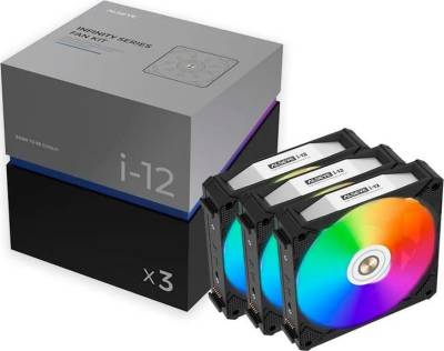 Вентилятор Alseye i12B-K3 (AS.04.09.0004)