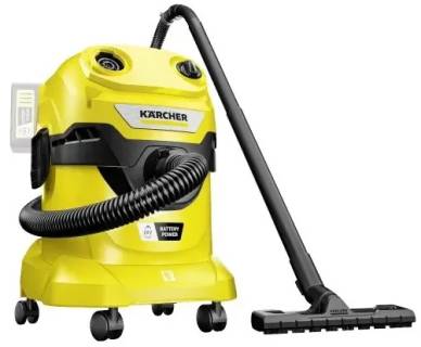 Пылесос Karcher WD4-18 1.628-600.0
