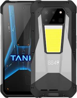 Смартфон Unihertz Tank 3 Pro 18/512Gb Black