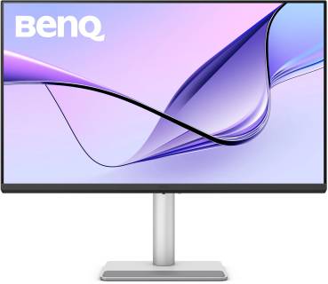 Монитор BenQ 32' 4K UHD Monitor for MacBook Pro and MacBook Air MA320U Silver 9H.LMXLB.QBE