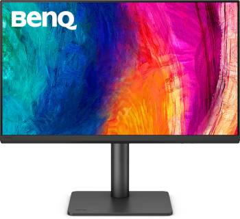 Монитор BenQ 27' QHD 95% P3 90W USB-C Designer Monitor PD2706QN 9H.LNDLA.TBE