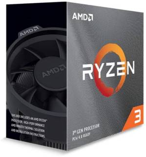 Процессор AMD Ryzen 3 5300G 100-100000253BOX