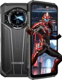 Смартфон DOOGEE S119 8/512GB Silver