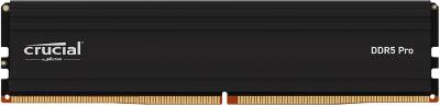 Оперативная память Crucial Pro DDR5 16GB 6000MHz CL48 CP16G60C48U5