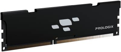 Оперативная память ProLogiX Black DDR4 8GB 3200MHz CL16 PRO8GB3200B4