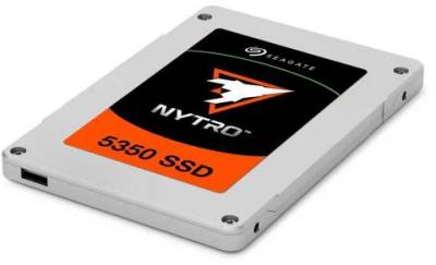 Внутренний HDD/SSD Seagate Nytro 5350M SSD 3.84TB 2.5' NVMe PCIe Gen4 x4 3D eTLC XP3840SE70065