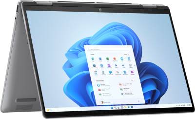 Ноутбук HP Envy x360 2-in-1 Laptop 14-fa0013nw Meteor silver B4MA6EA