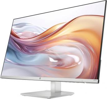 Монитор HP Series 5 27 inch FHD Height Adjust Monitor - 527sh Silver/Black 94C50E9