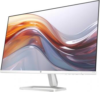 Монитор HP Series 5 27 inch FHD Monitor with Speakers - 527sa White 94F48E9