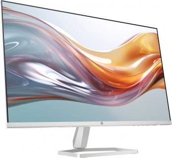 Монитор HP Series 5 27 inch FHD White Monitor - 527sw White/Silver 94F46E9