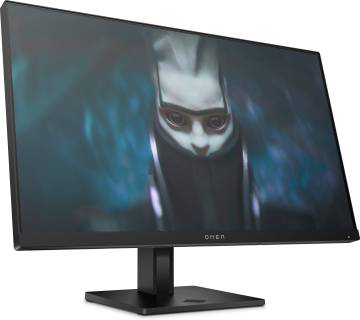 Монитор HP OMEN by HP 23.8 inch FHD 165Hz Gaming Monitor Black 780D9E9