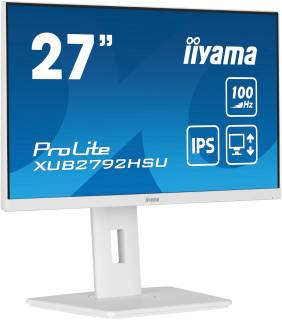 Монитор iiyama ProLite XUB2792HSU-W6