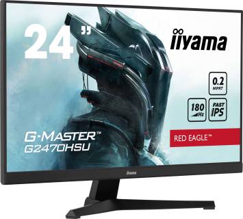 Монитор iiyama RED EAGLE G-MASTER G2470HSU-B6