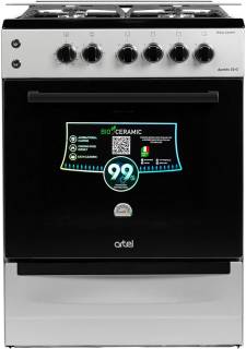 Плита ARTEL APETITO 02-G Grey
