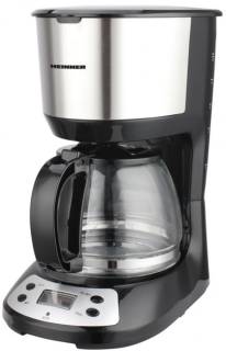 Кофеварка HEINNER HCM-D750GCSS
