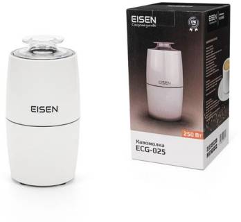 Кофемолка Hölmer ECG-025 White
