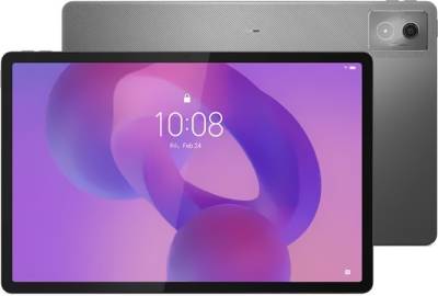 Планшет Lenovo Idea Tab Pro (TB373FU) Wi-Fi 8/128GB (ZAE40156UA) Luna Grey + Pen&Moto Buds
