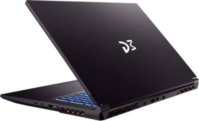 Ноутбук DREAM MACHINES RG2050 Gaming Notebook (NP70RNA) Black RG2050-17UA20