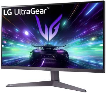 Монитор Lg 27' UltraGear FHD 180Hz gaming monitor 27GS50F-B
