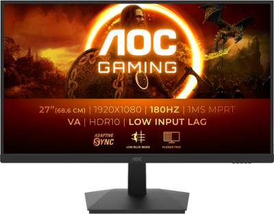 Монитор AOC Gaming Monitors 27G15N2