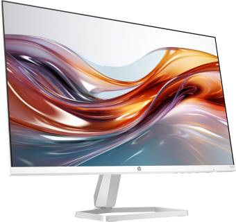 Монитор HP Series 5 23.8 inch FHD Monitor with Speakers - 524sa White 94C36E9