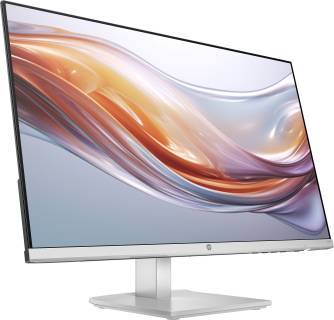 Монитор HP Series 5 23.8 inch FHD Height Adjust Monitor - 524sh Black/Silver 94C19E9
