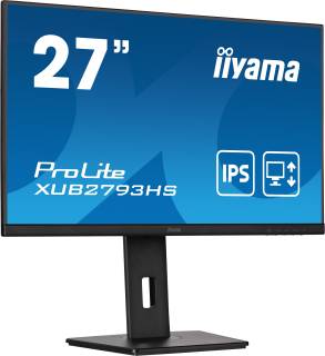 Монитор iiyama ProLite XUB2793HS-B7