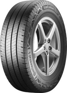 Шина Continental VanContact Eco 215/60 R17C 109/107T