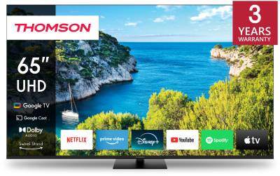 Телевизор Thomson Google TV 65 UHD (65UG5C14)