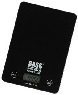 Весы кухонные Bass Polska BH 10115