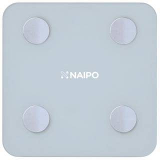 Весы напольные NAIPO NP-BS01
