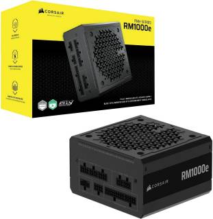 Блок питания Corsair RM1000e 1000W (CP-9020297-EU)