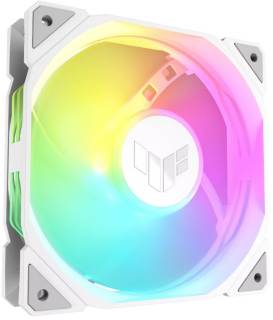 Вентилятор ASUS TUF Gaming TR120 ARGB (90DA0093-B09000) White