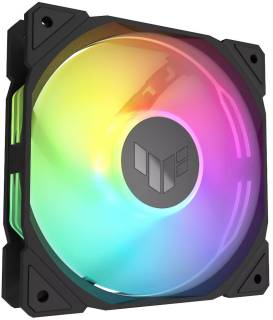 Вентилятор ASUS TUF Gaming TR120 ARGB (90DA0090-B09000) Black