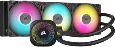 Кулер Corsair iCUE LINK TITAN 360 RX RGB (CW-9061018-WW) Black