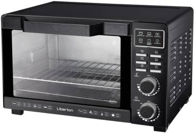 Духовка Liberton LEO-501E Black