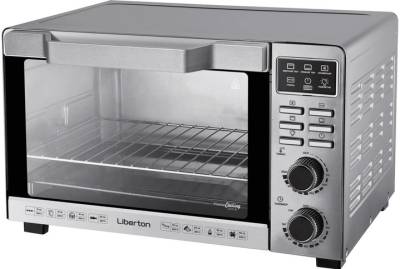 Духовка Liberton LEO-501E Inox