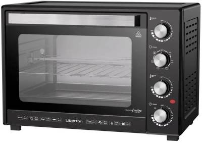 Духовка Liberton LEO-602 Black