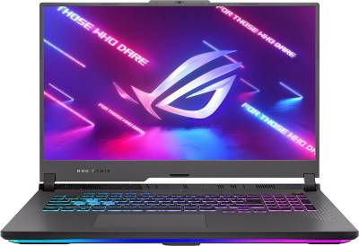 Ноутбук ASUS ROG Strix G17 Custom Eclipse Gray 2024 G713PI-WB94_64GB/2TB/W11