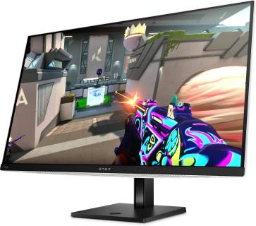 Монитор HP OMEN Transcend 31.5 inch UHD 240Hz OLED Gaming Monitor Black/White 9R181E9