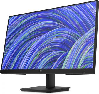 Монитор HP V24i G5 FHD Monitor Black 65P58AA
