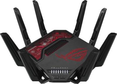 Сетевой маршрутизатор ASUS ROG Rapture GT-BE19000 90IG0850-MO9A0V
