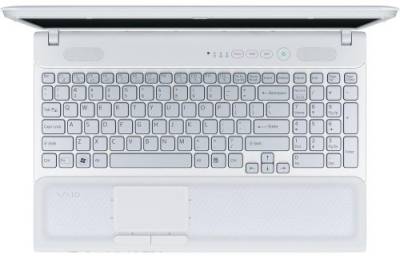 Ноутбук Sony VPCCB22FX/W