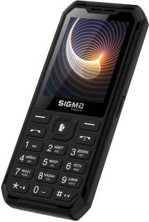 Смартфон Sigma X-Style 310 Forcel Black